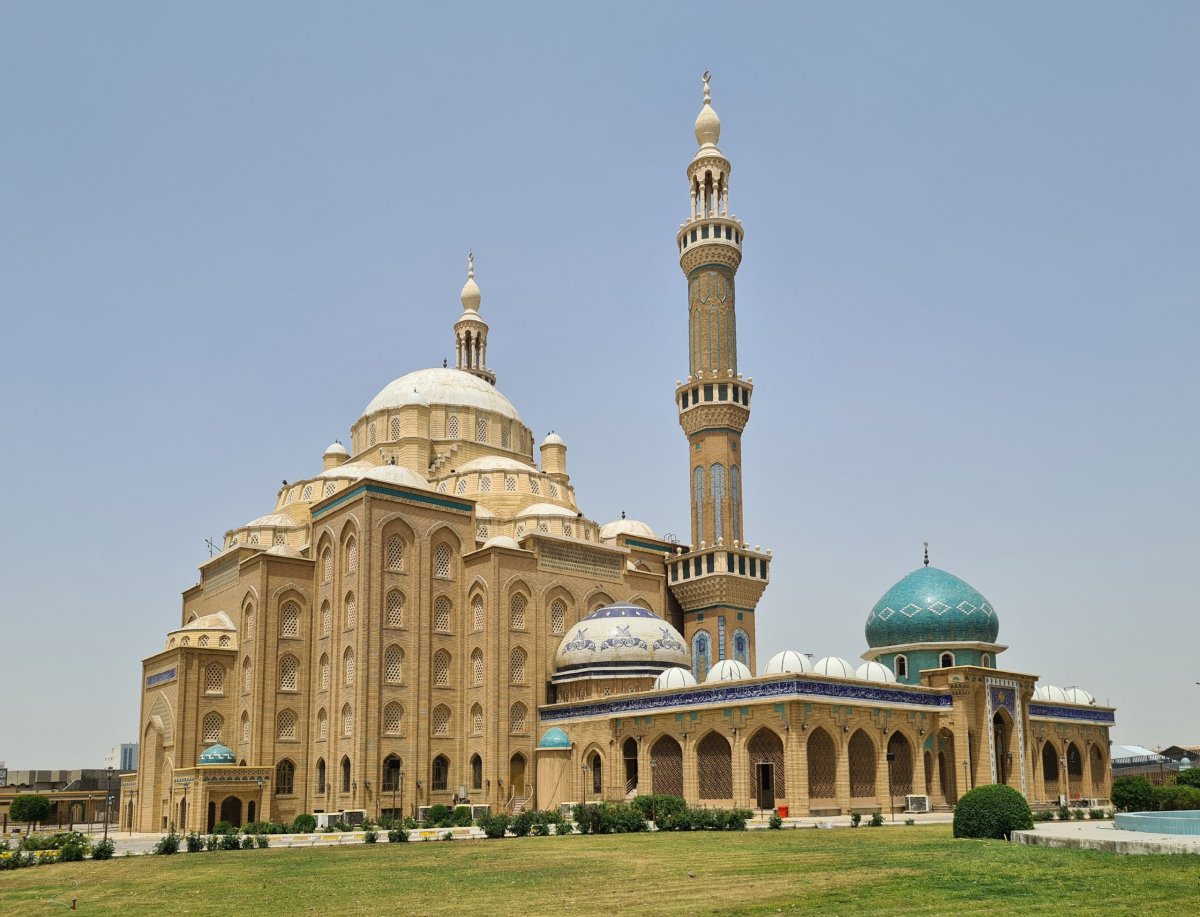 mešita Jalil Khayat