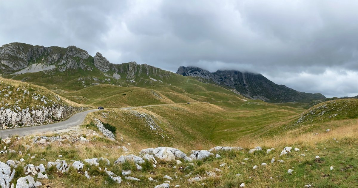 Durmitor viewpoint