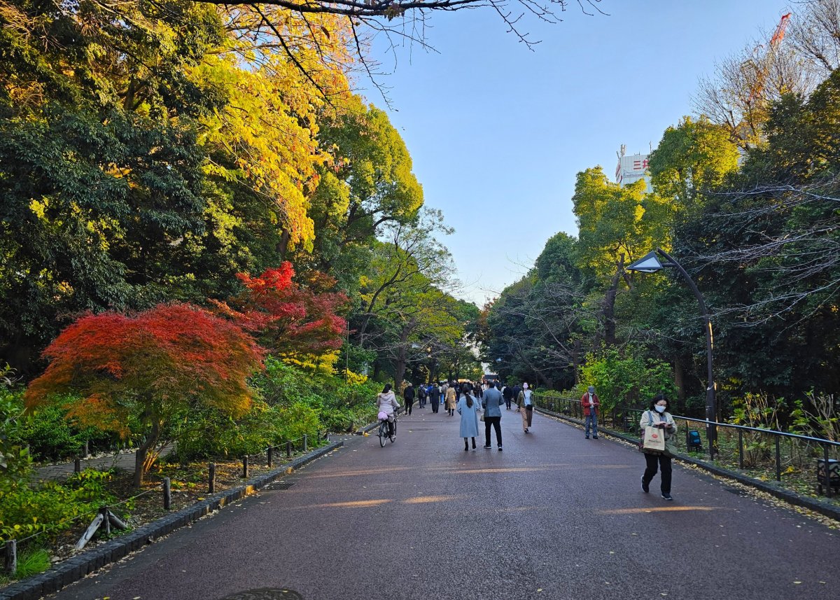 Ueno Park