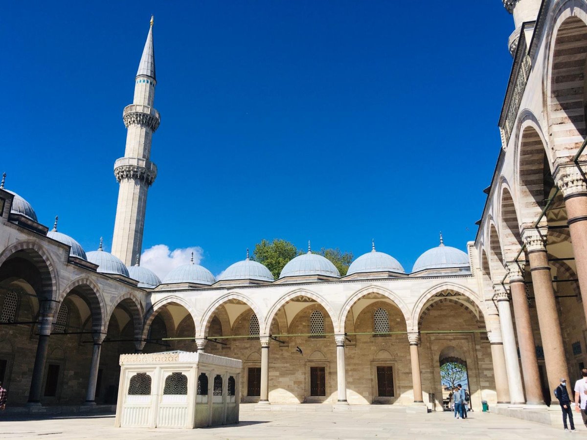 Süleymaniye Camii