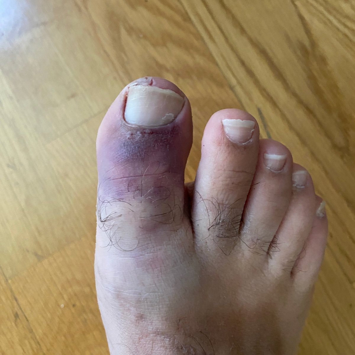 Tohle už zavání průšvihem