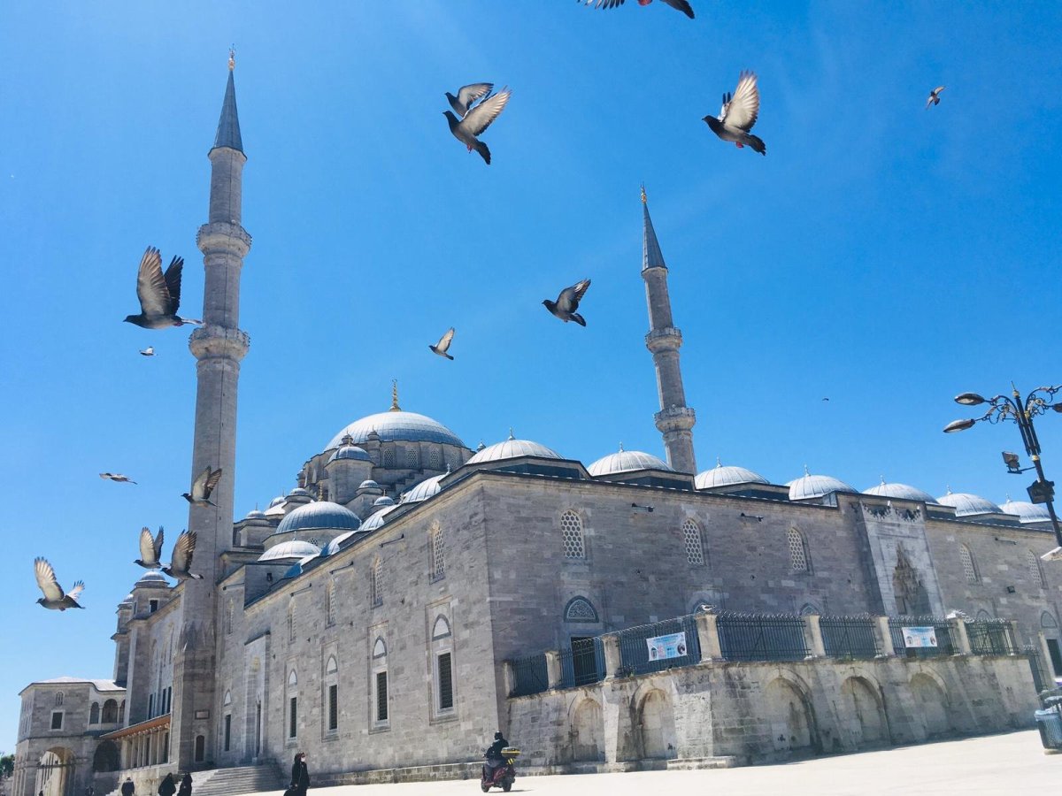 Fatih Camii