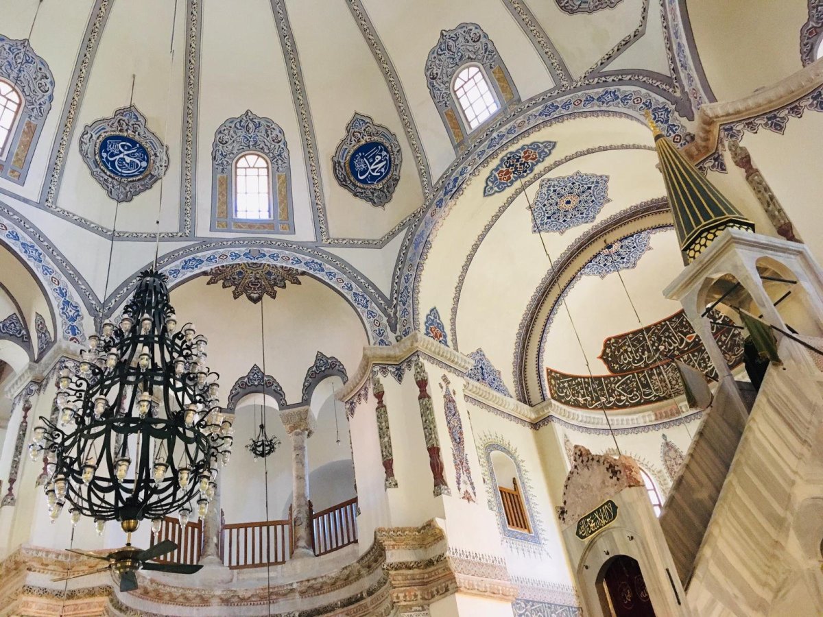 Küçük Hagia Sofia