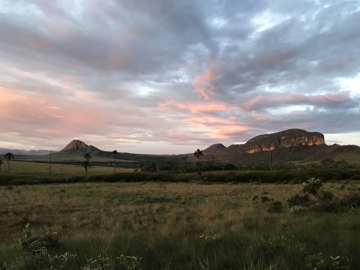 Chapada dos Veadeiros