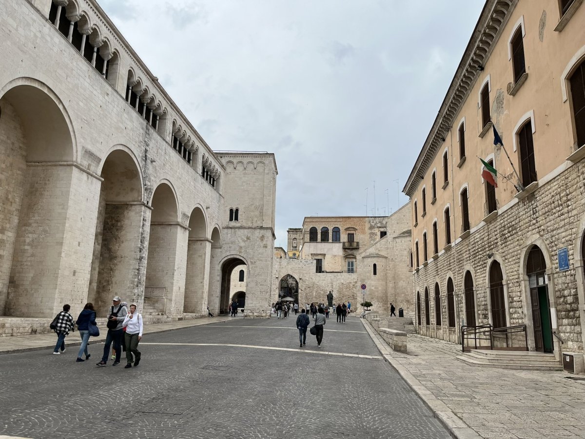 Piazza San Nicola