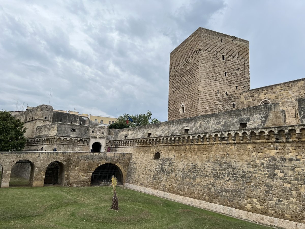Castello Svevo di Bari