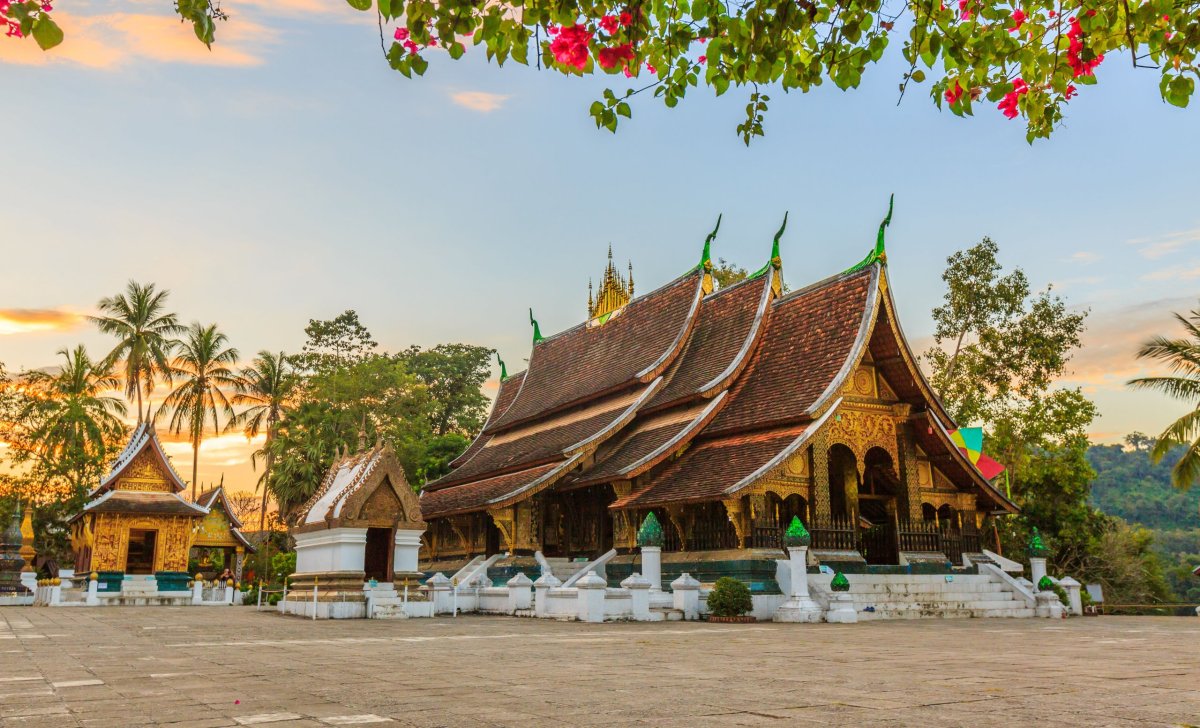 Luang Prabang