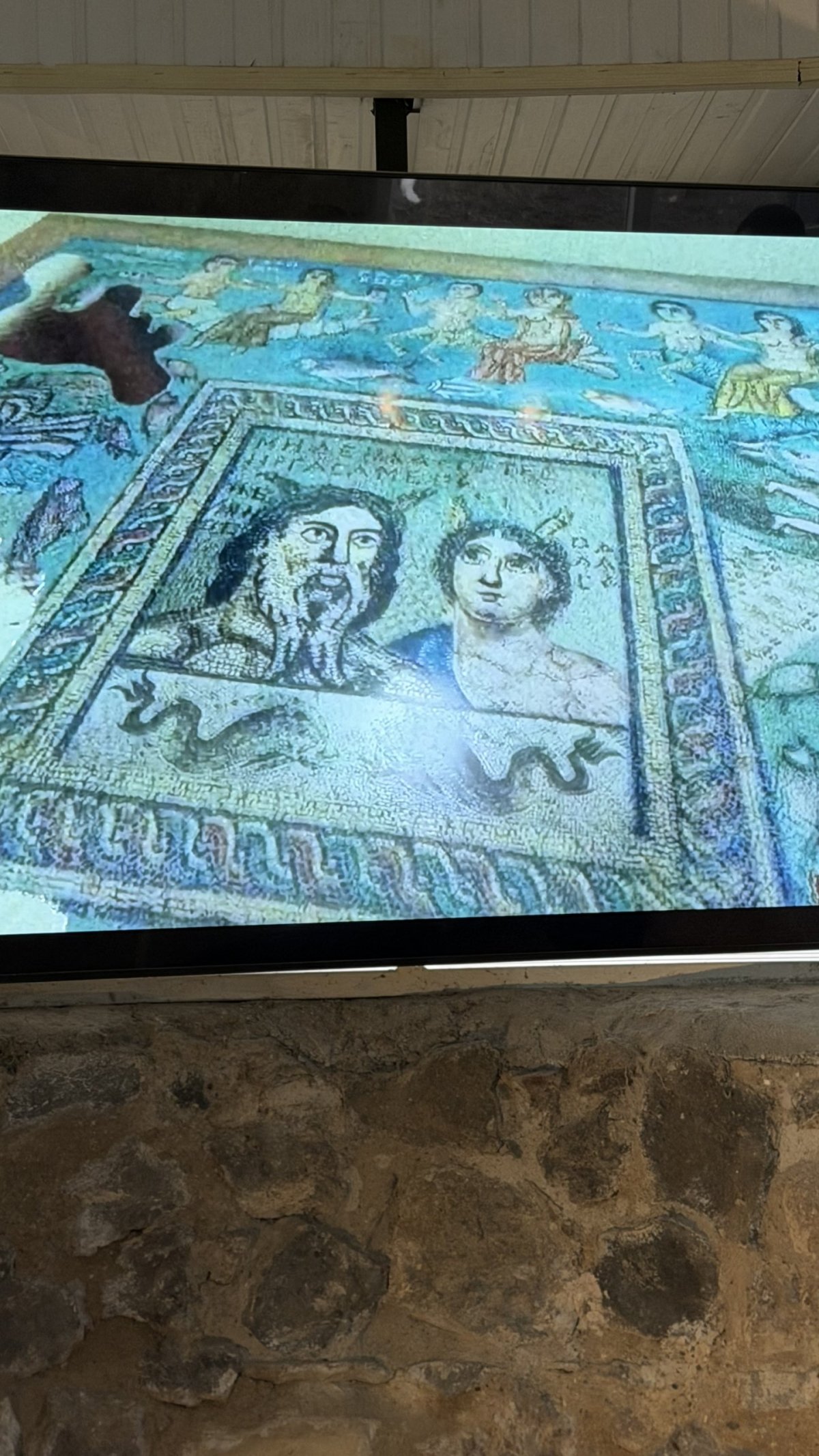 originál podlahy v digitální podobě