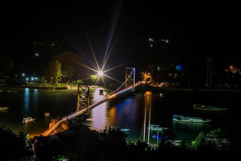  Lembongan - Bukit Ancak Lembongan