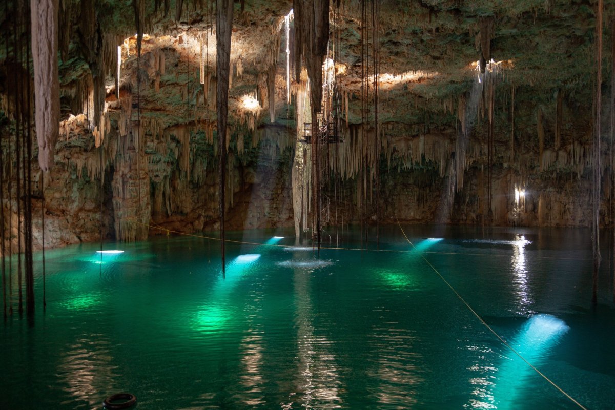 Rio Secreto