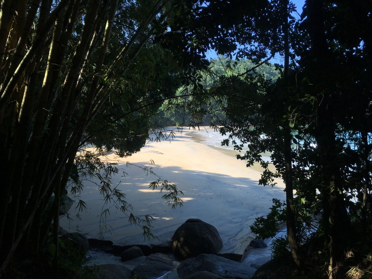 7 praias Ubatuba