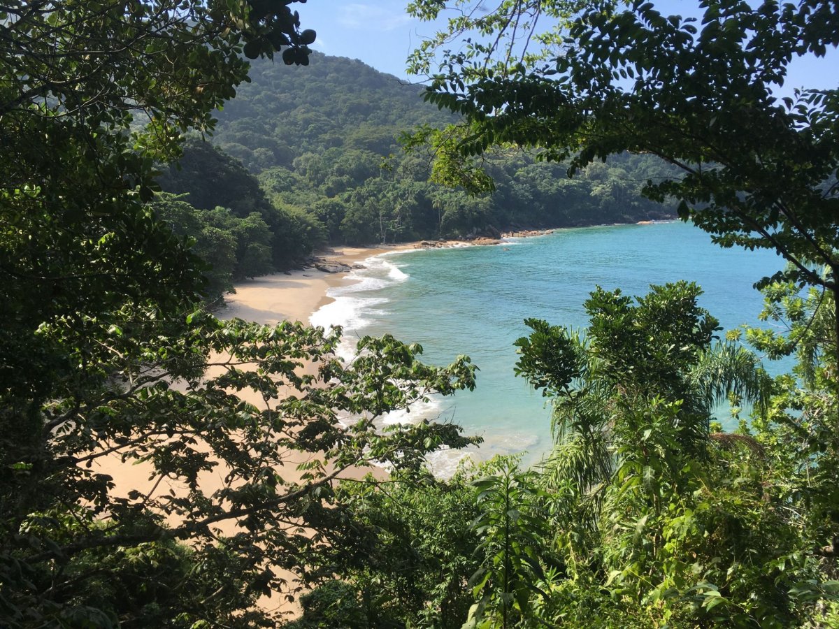 7 praias Ubatuba