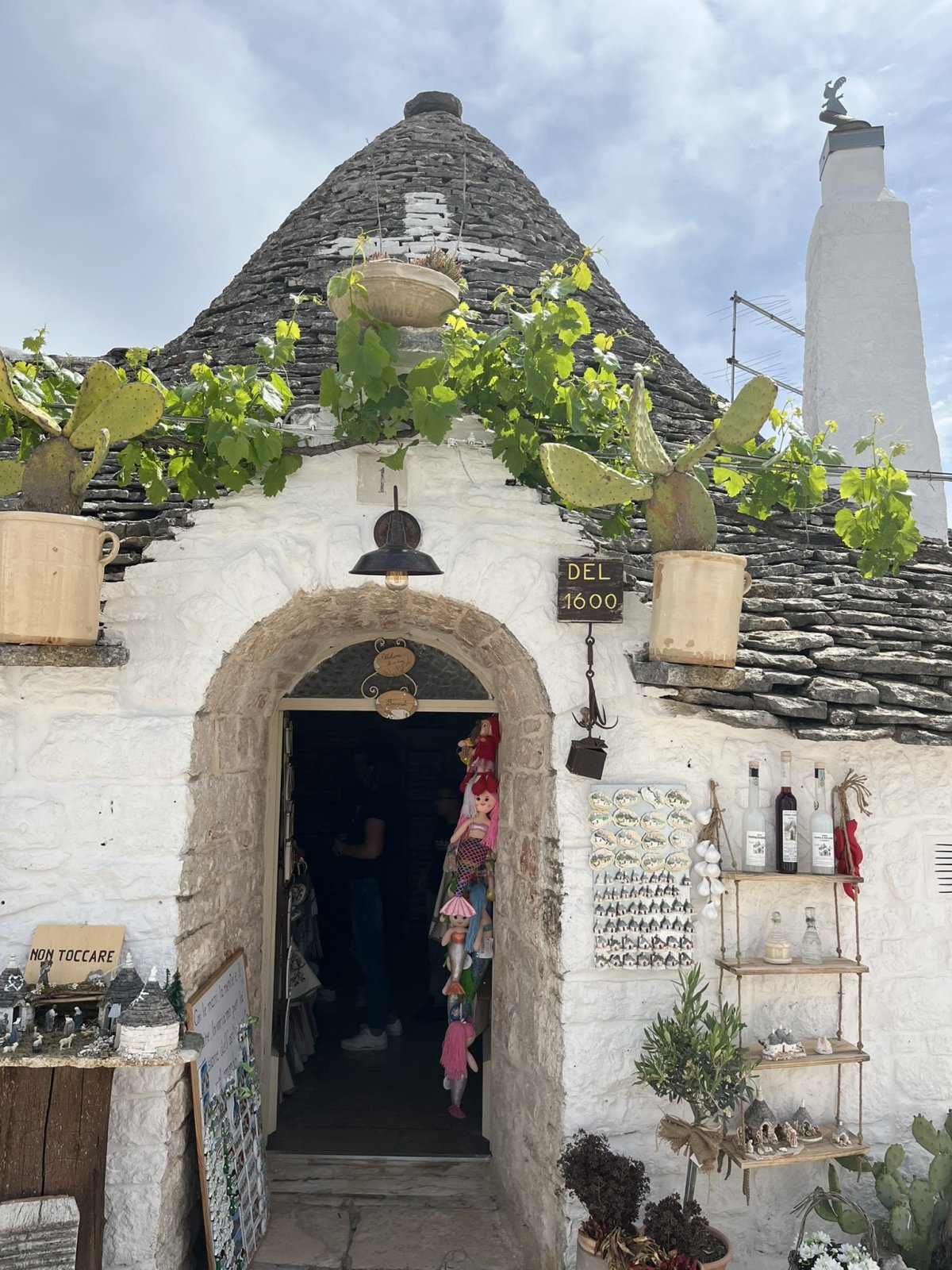 obchůdek se suvenýry