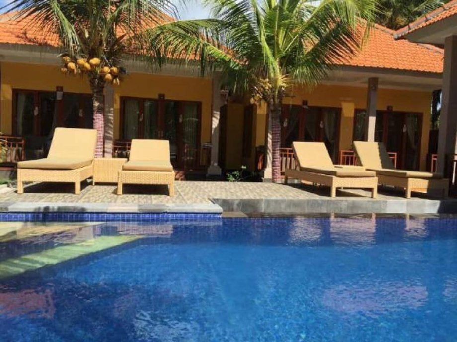 Yellow Bridge Guest House