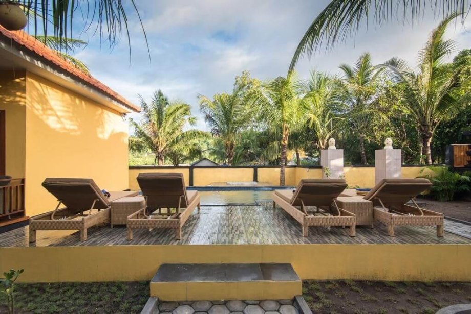 Yellow Bridge Guest House