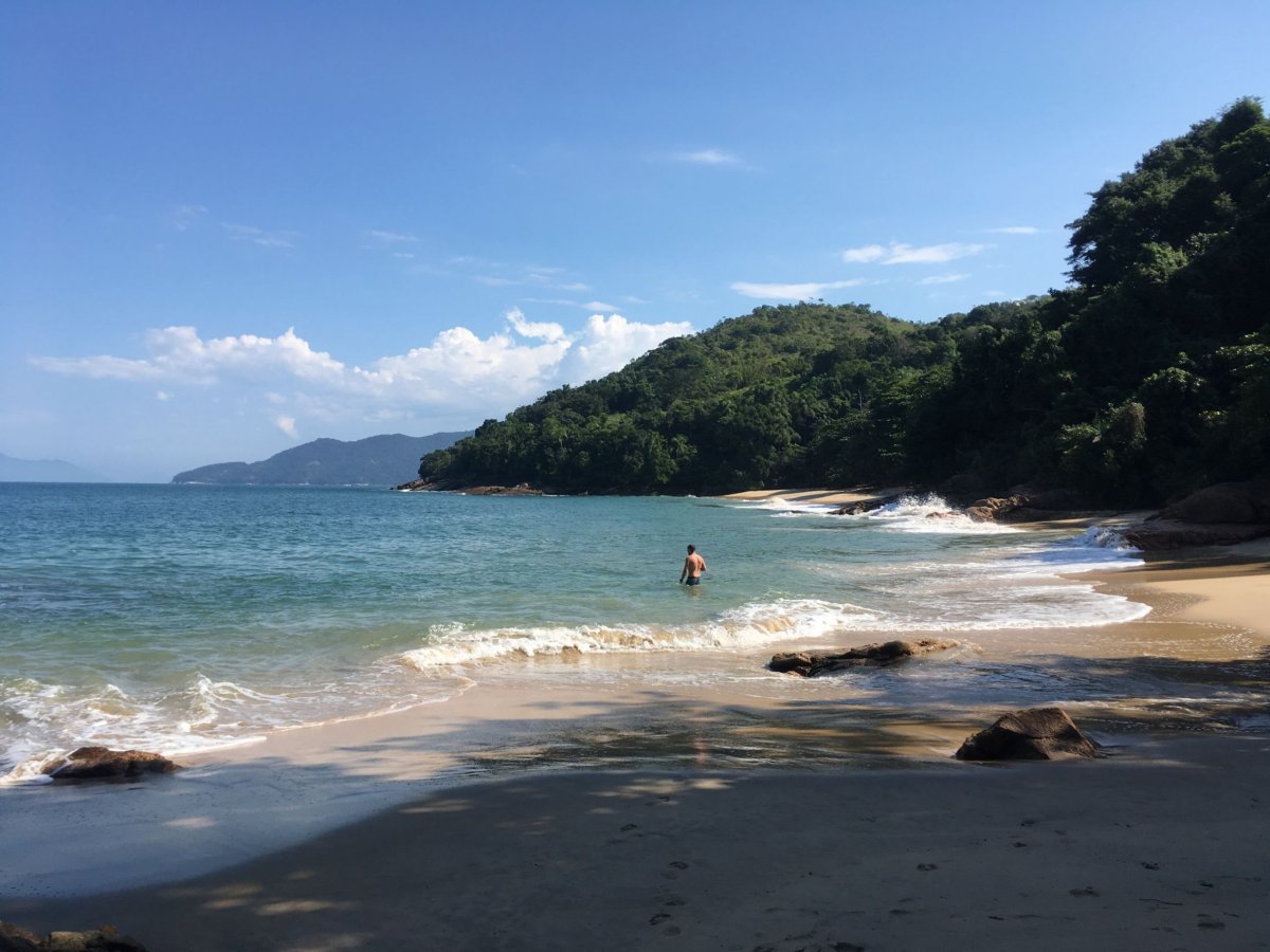 7 praias Ubatuba