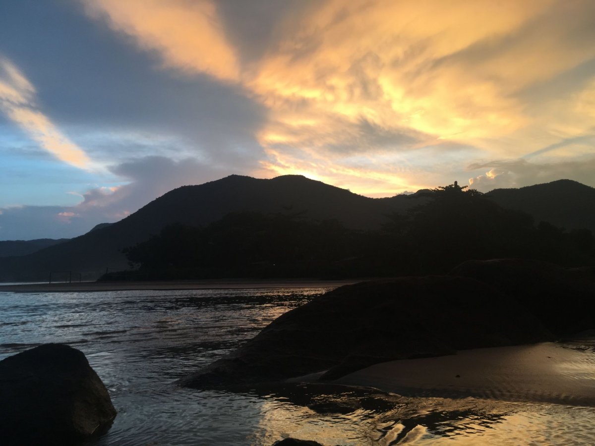 7 praias Ubatuba