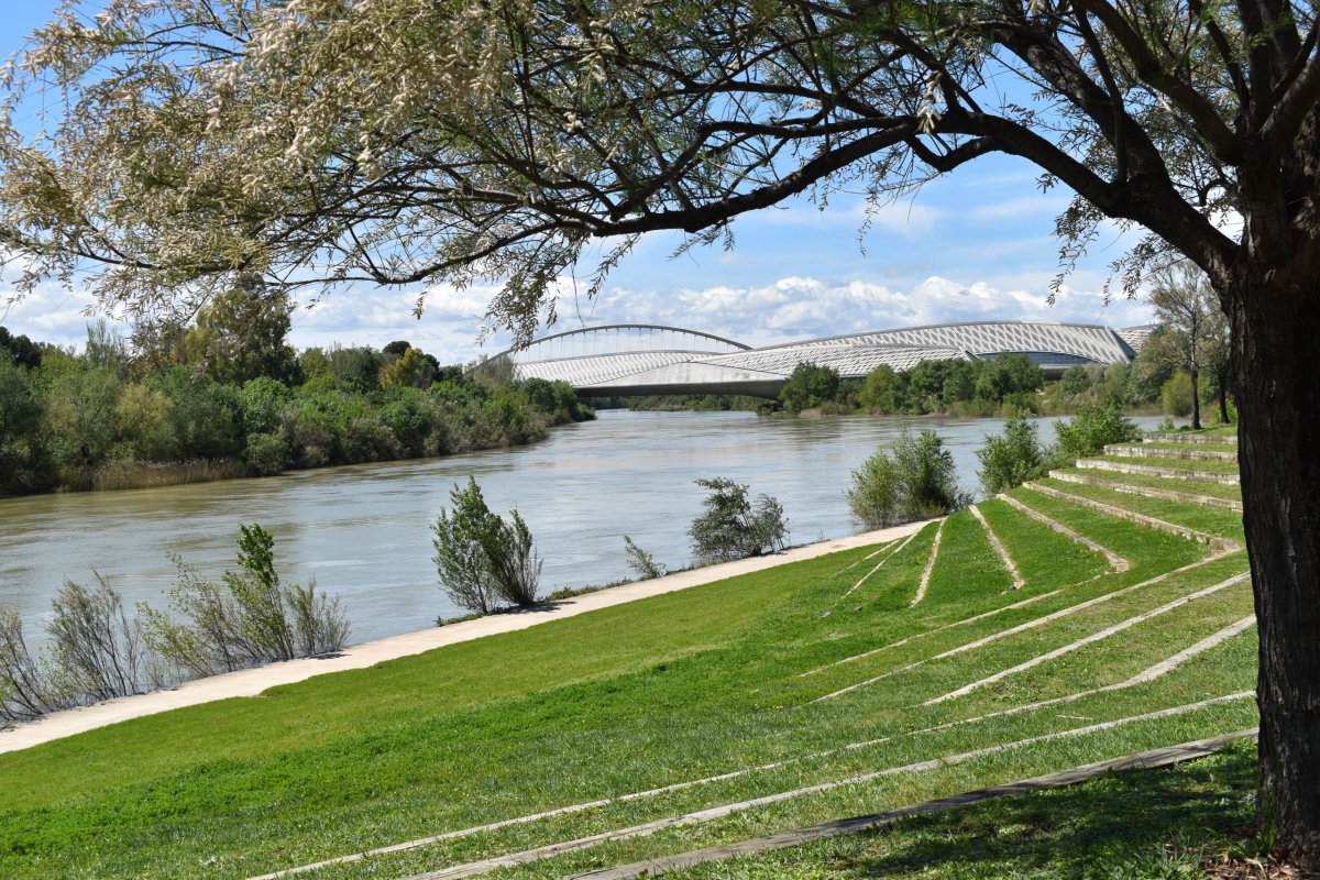 mostního pavilon od Zahy Hadid