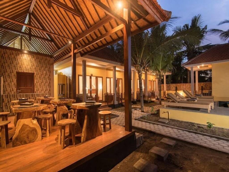 Yellow Bridge Guest House