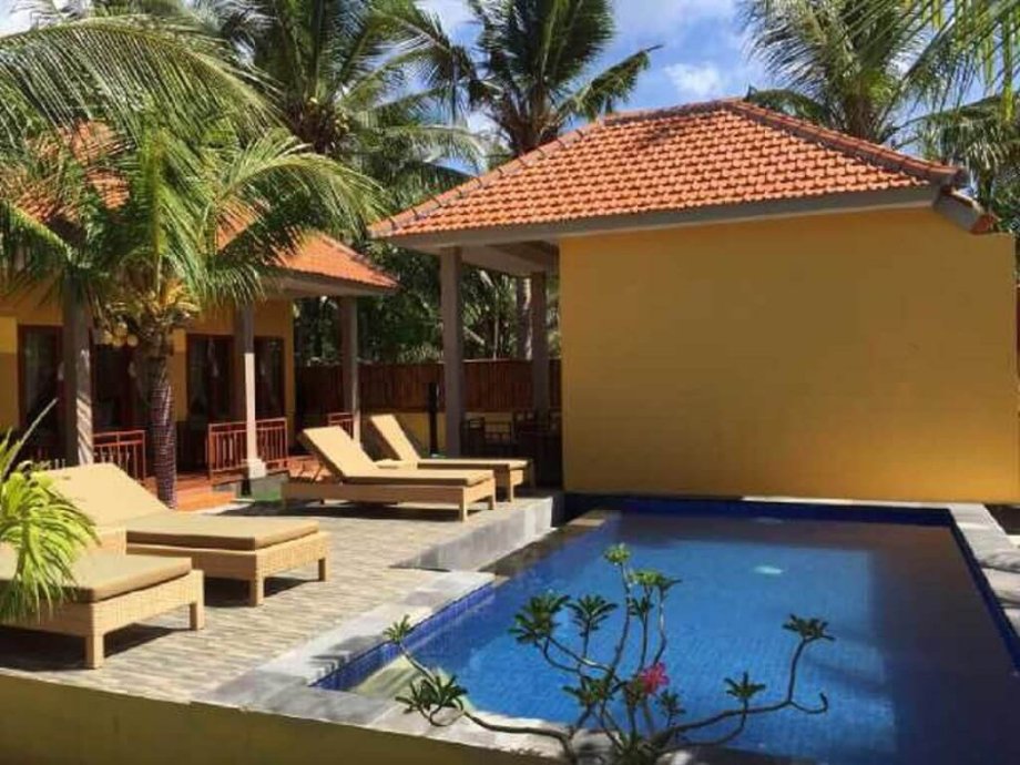 Yellow Bridge Guest House