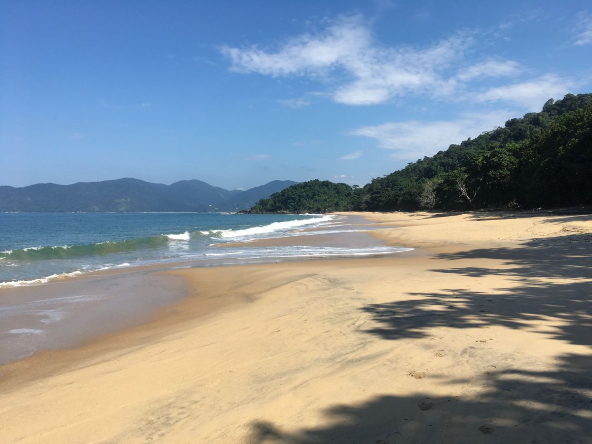 7 praias Ubatuba