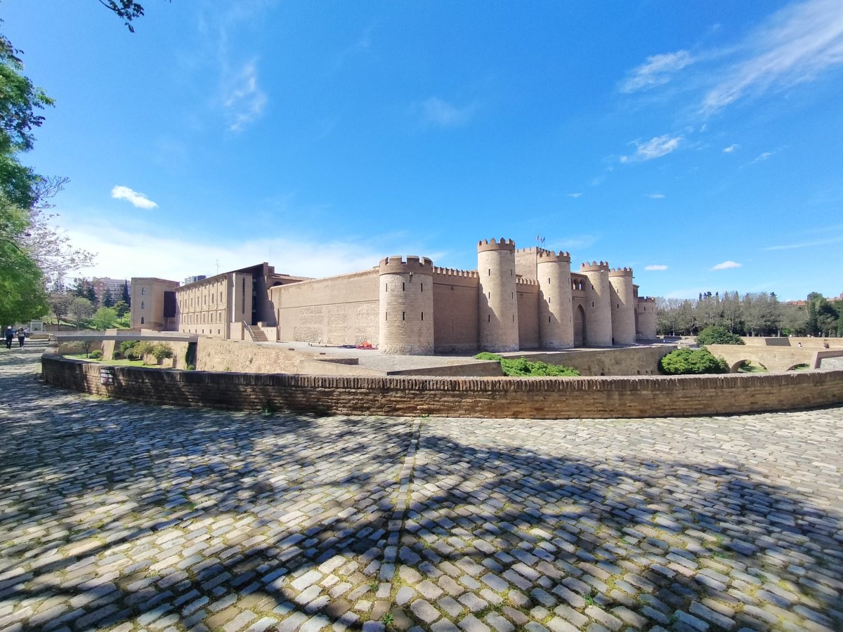 palác Aljaferia