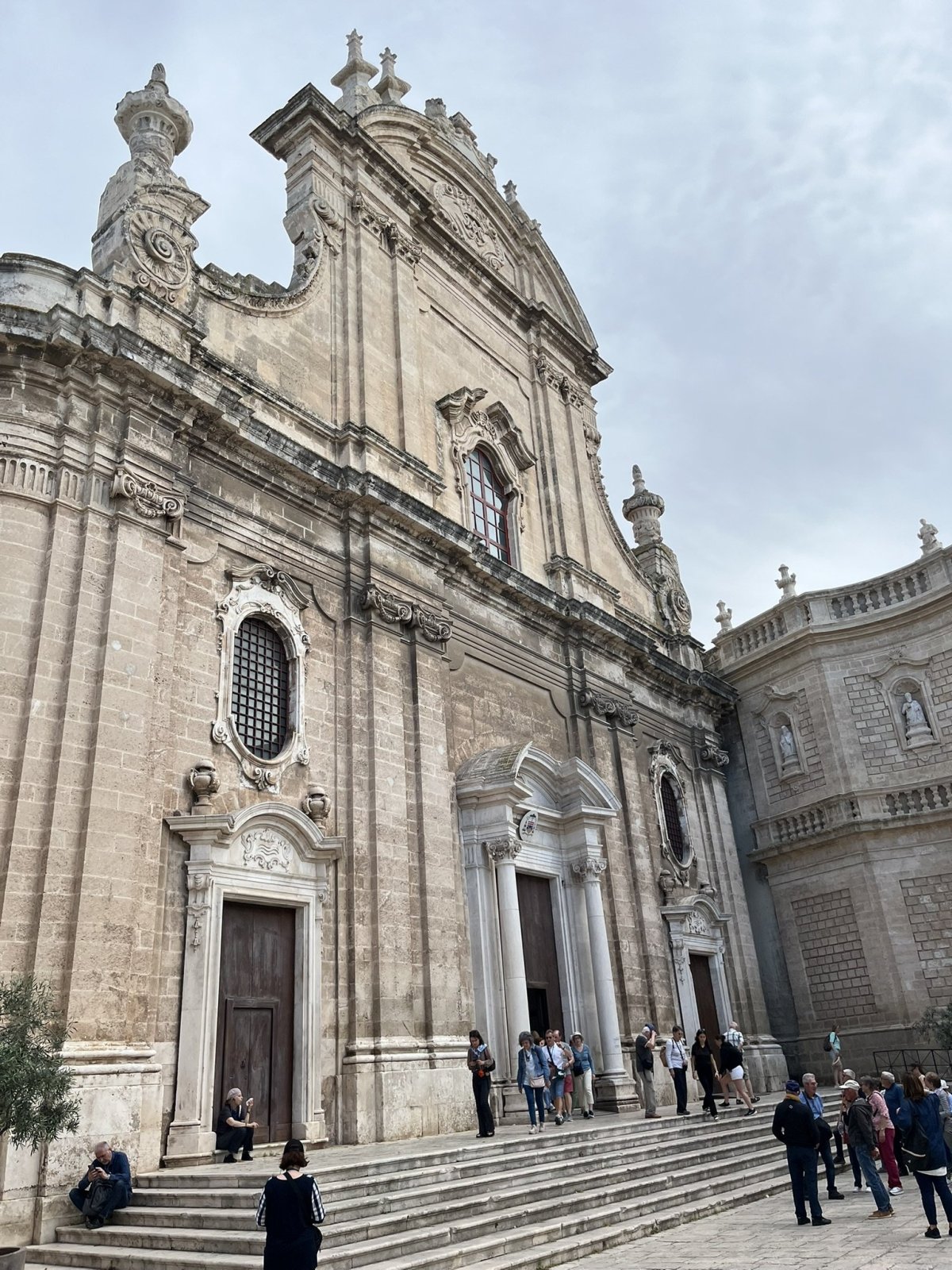 katedrála Santa Maria della Madia