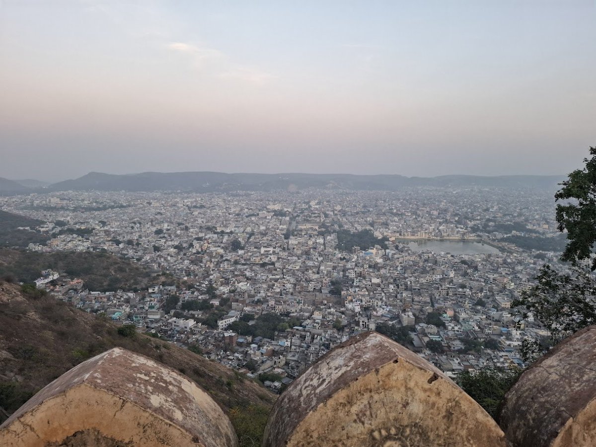 Nahargarh Fort