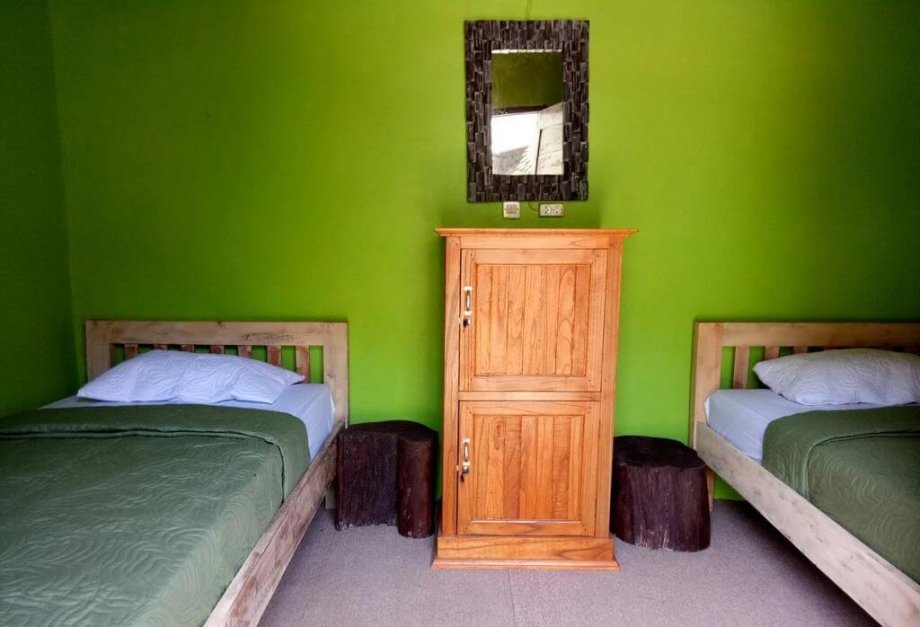 Bunbulan Hill Hostel