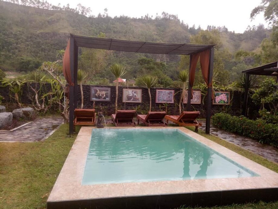 Bunbulan Hill Hostel