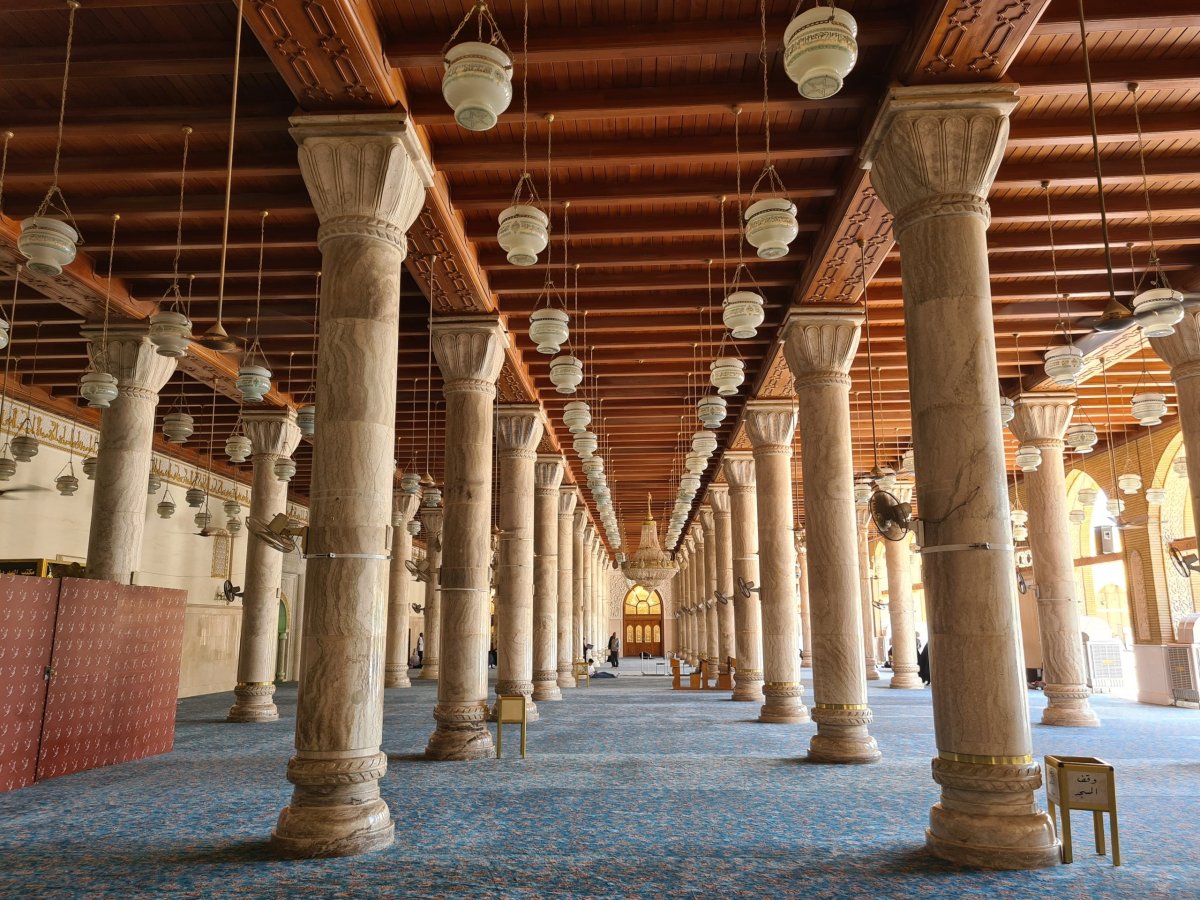 Grand Mosque of Kufa