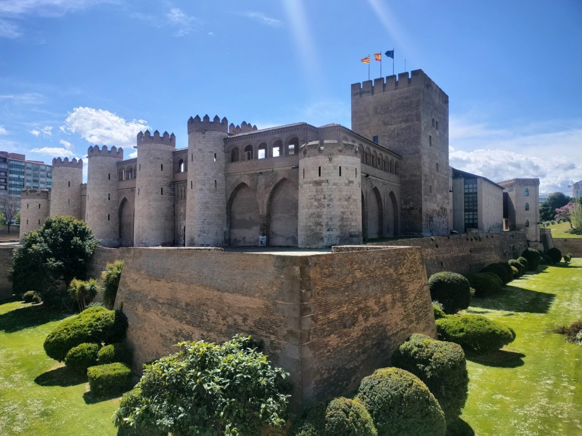 palác Aljaferia