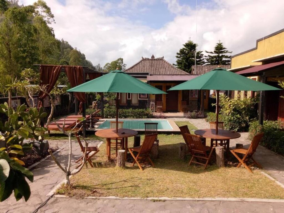 Bunbulan Hill Hostel