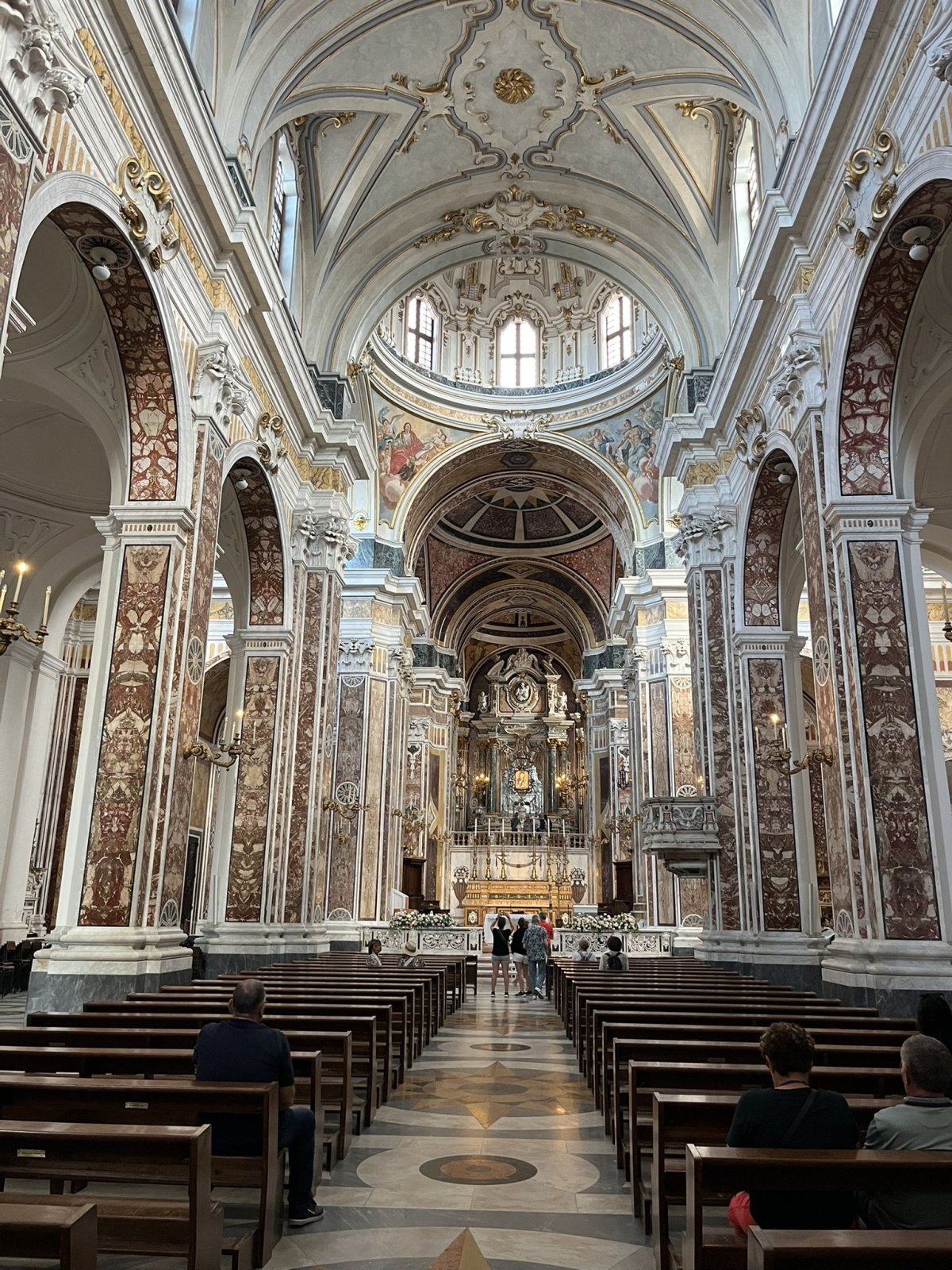 Santa Maria della Madia