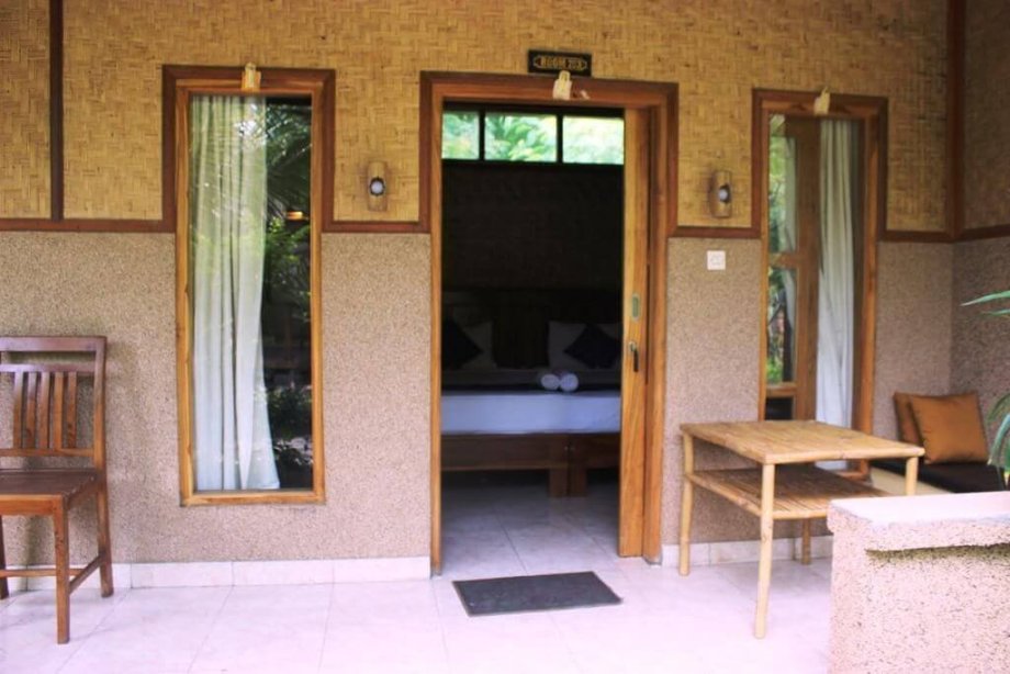 Toke Menjangan penzion