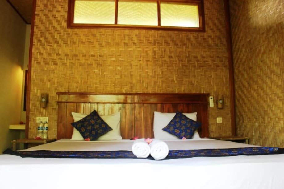 Toke Menjangan penzion