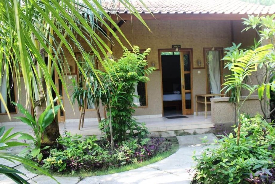 Toke Menjangan penzion