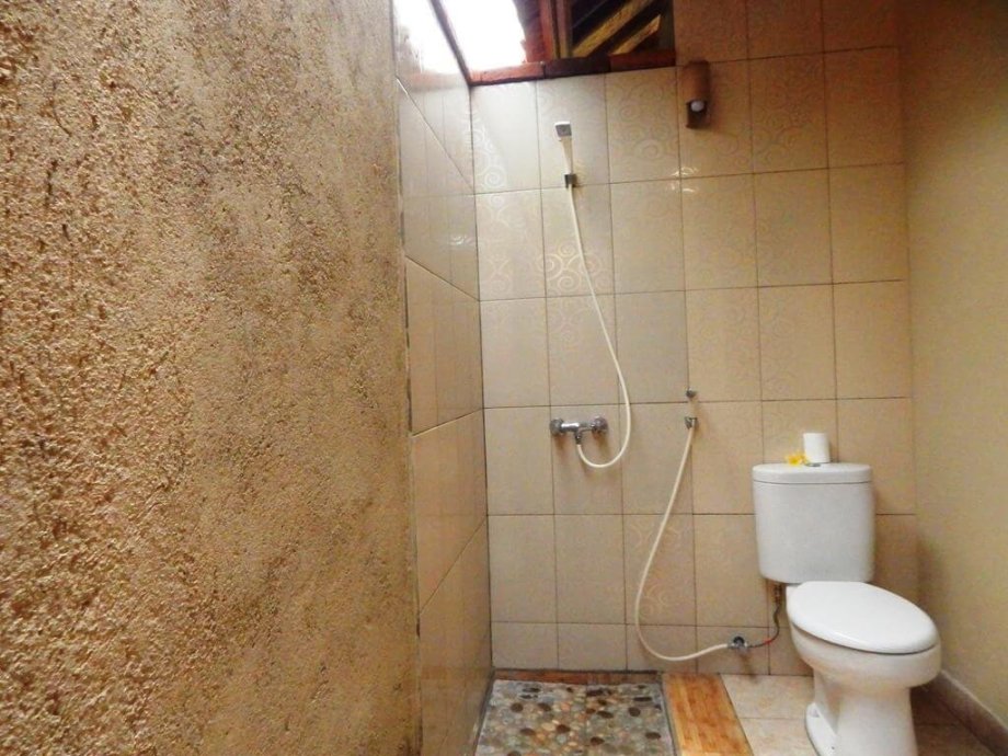 Toke Menjangan penzion