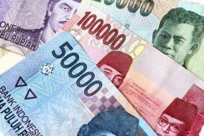 Indonésské rupie