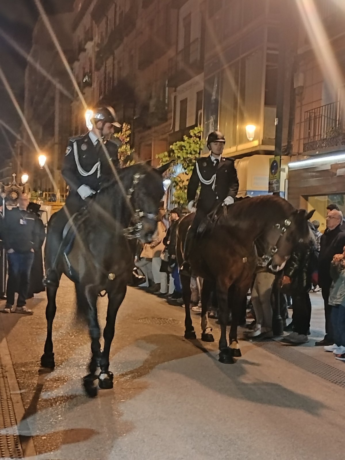 procesí z kostela Svaté Isabely de Portugal