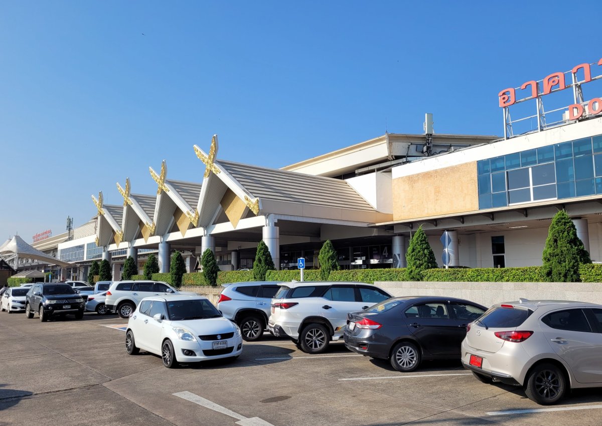 Letiště Chiang Mai