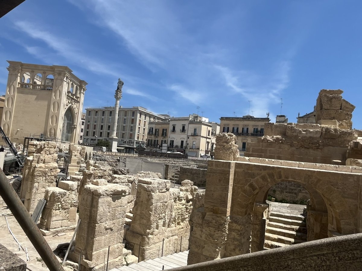 Anfiteatro Romano di Lecce