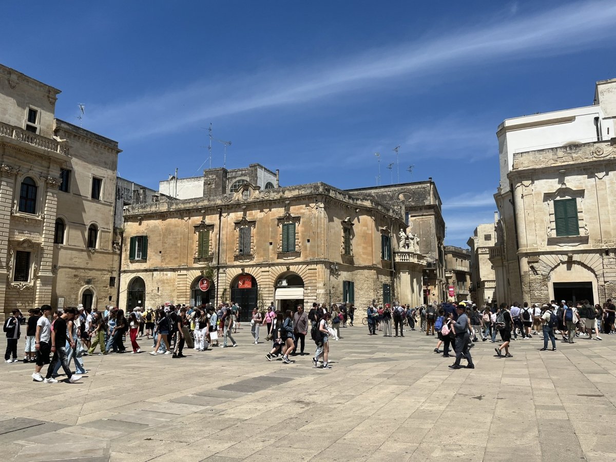 Piazza del Duomo