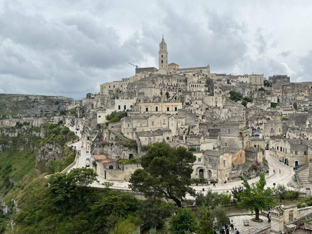 Matera