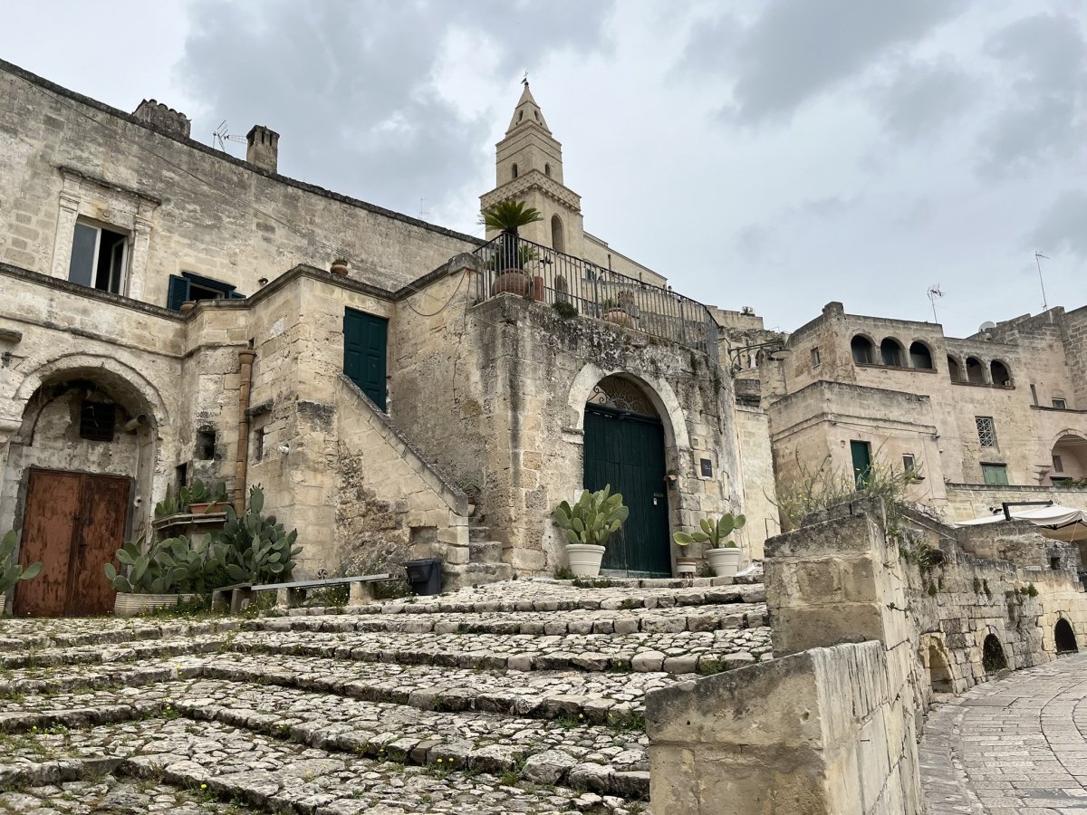 Matera