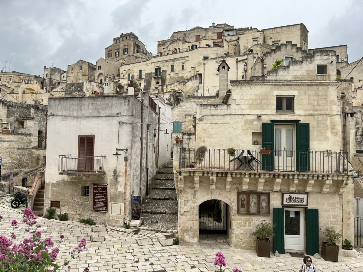 Matera