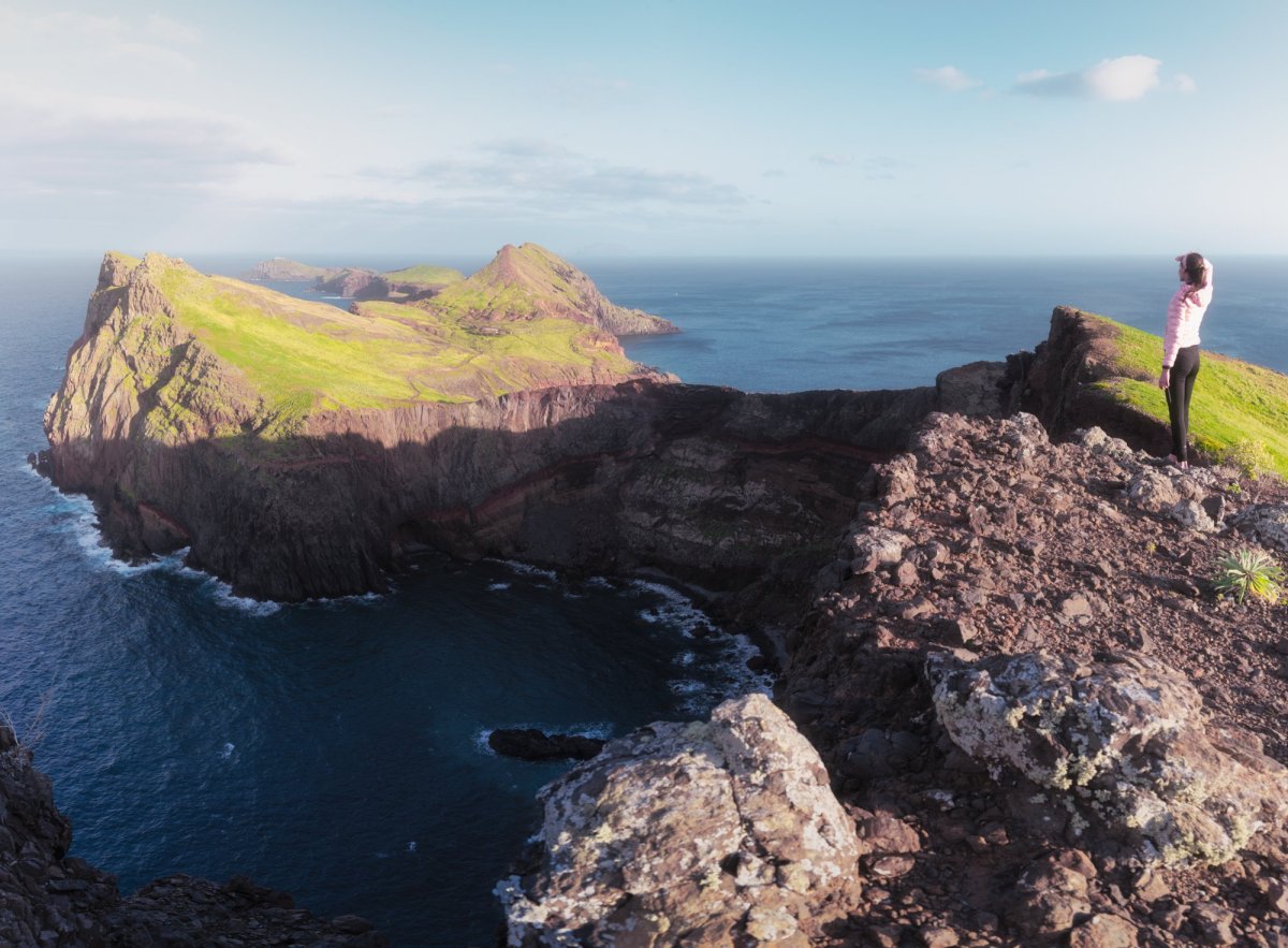 Ponta de São Lourenço