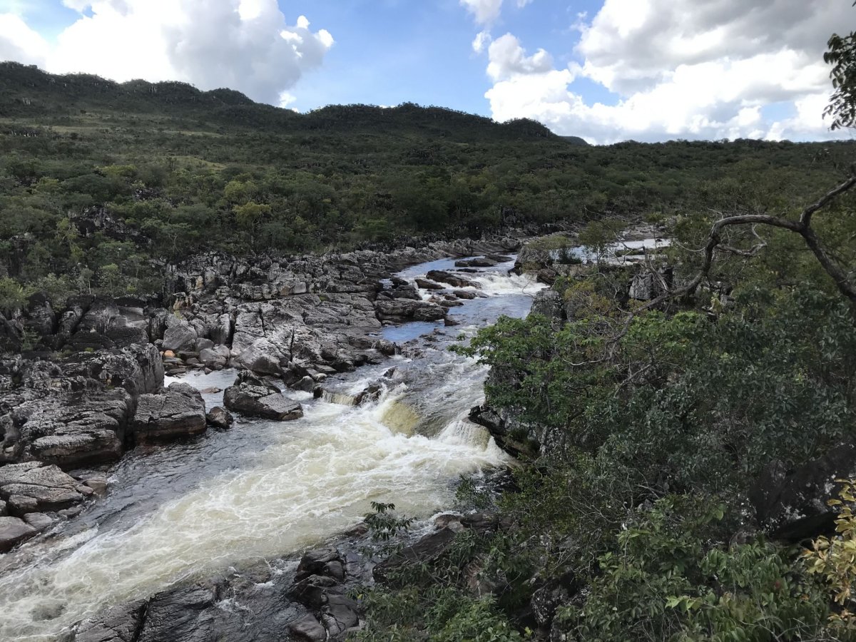 Chapada dos Veadeiros