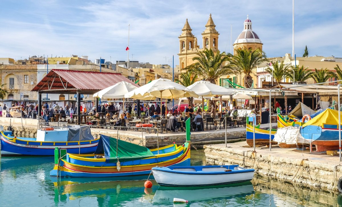 Marsaxlokk