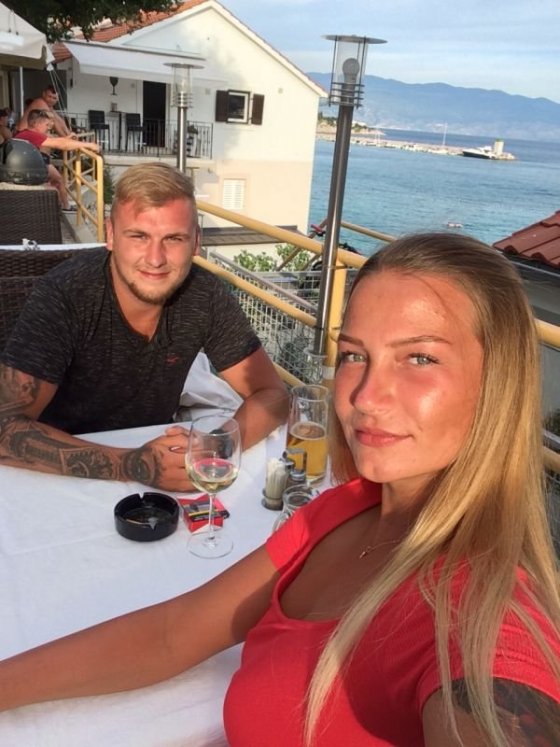 Hlavička uživatele